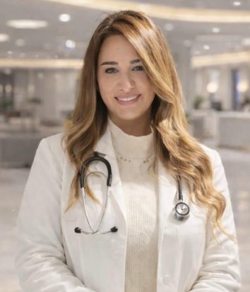 Dr Dalia Elgamal - Founder